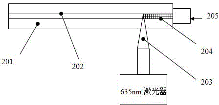 Selentellurium single crystal compound optical fiber and manufacturing method thereof