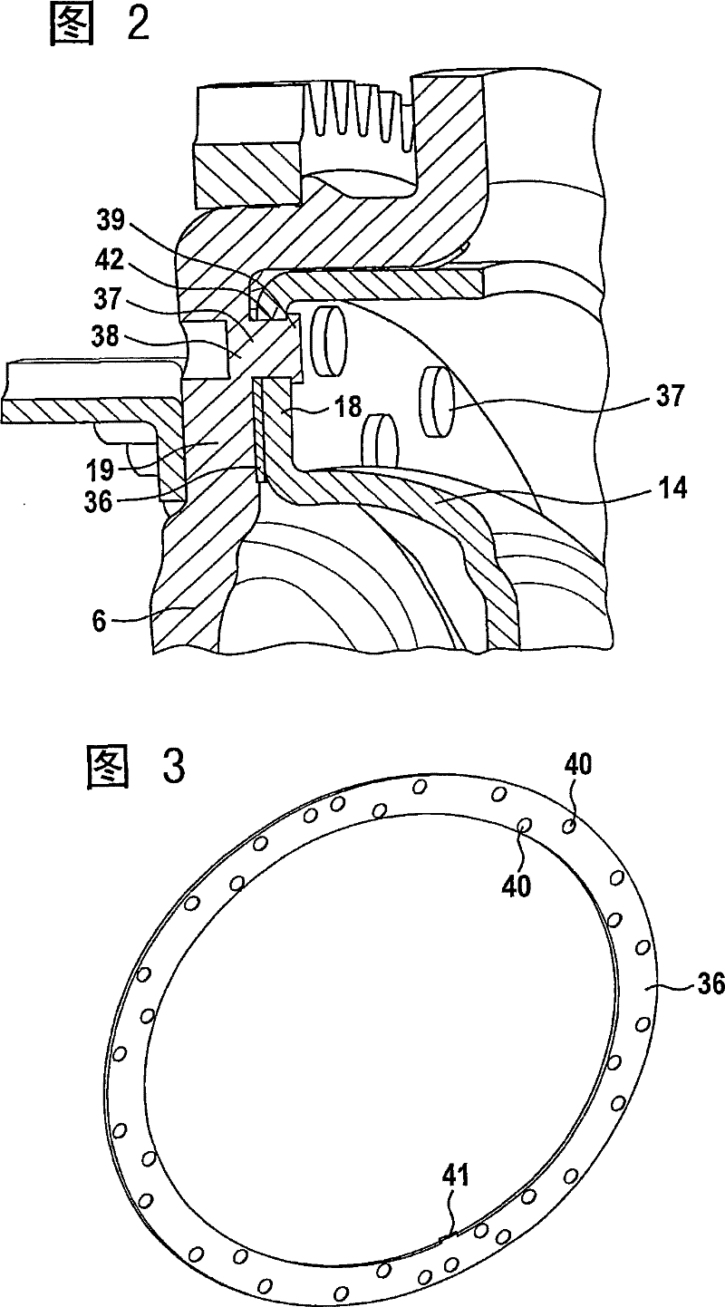 Vibration damping unit