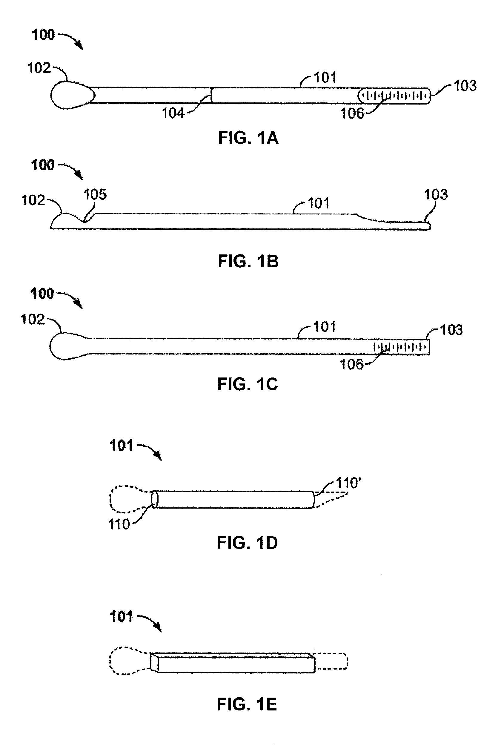 Laboratory spatula