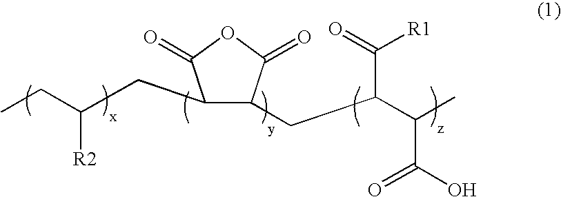 Polymeric colorants having pigment and dye components and corresponding ink compositions