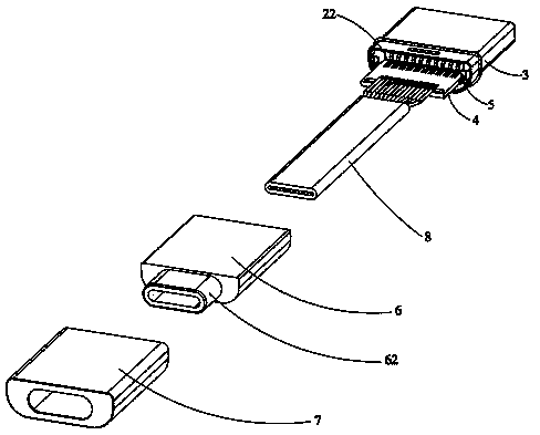 Cable connector assembly