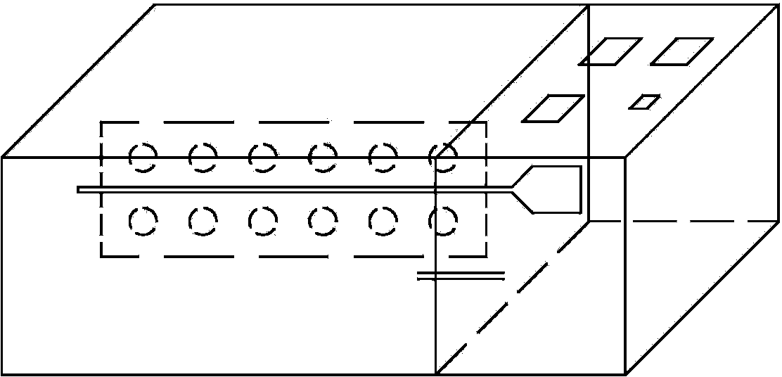 Turnover testing device and method for heavy metal availability by stimulating human digestion characteristics