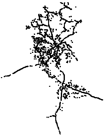 A Reversible Information Hiding Method for Vector Maps Preserving Direction Relationship