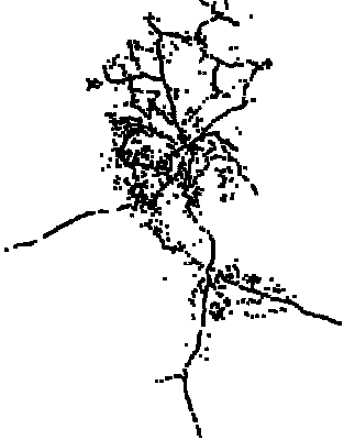 A Reversible Information Hiding Method for Vector Maps Preserving Direction Relationship