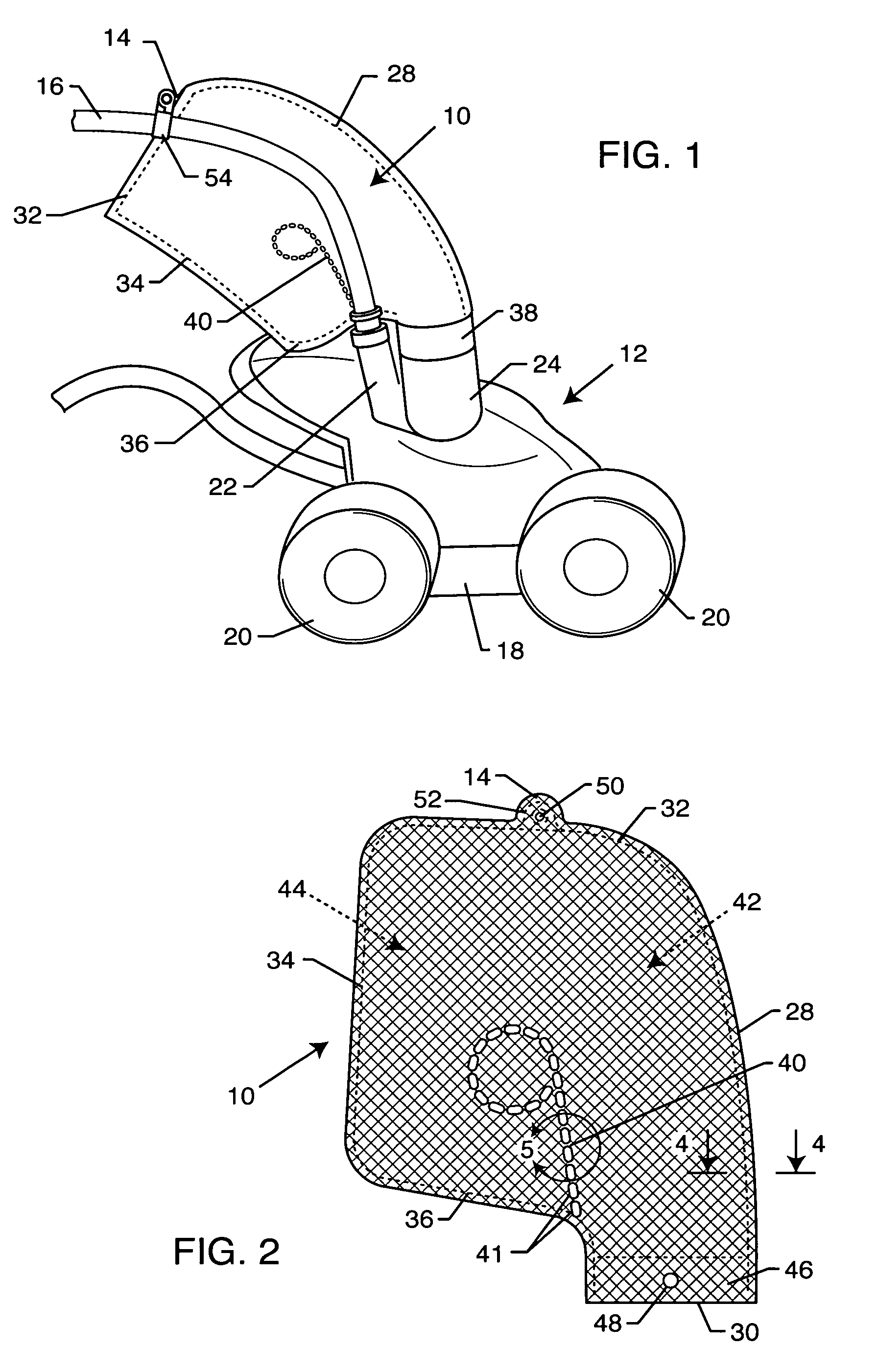 Disposable filter bag for a pool cleaner