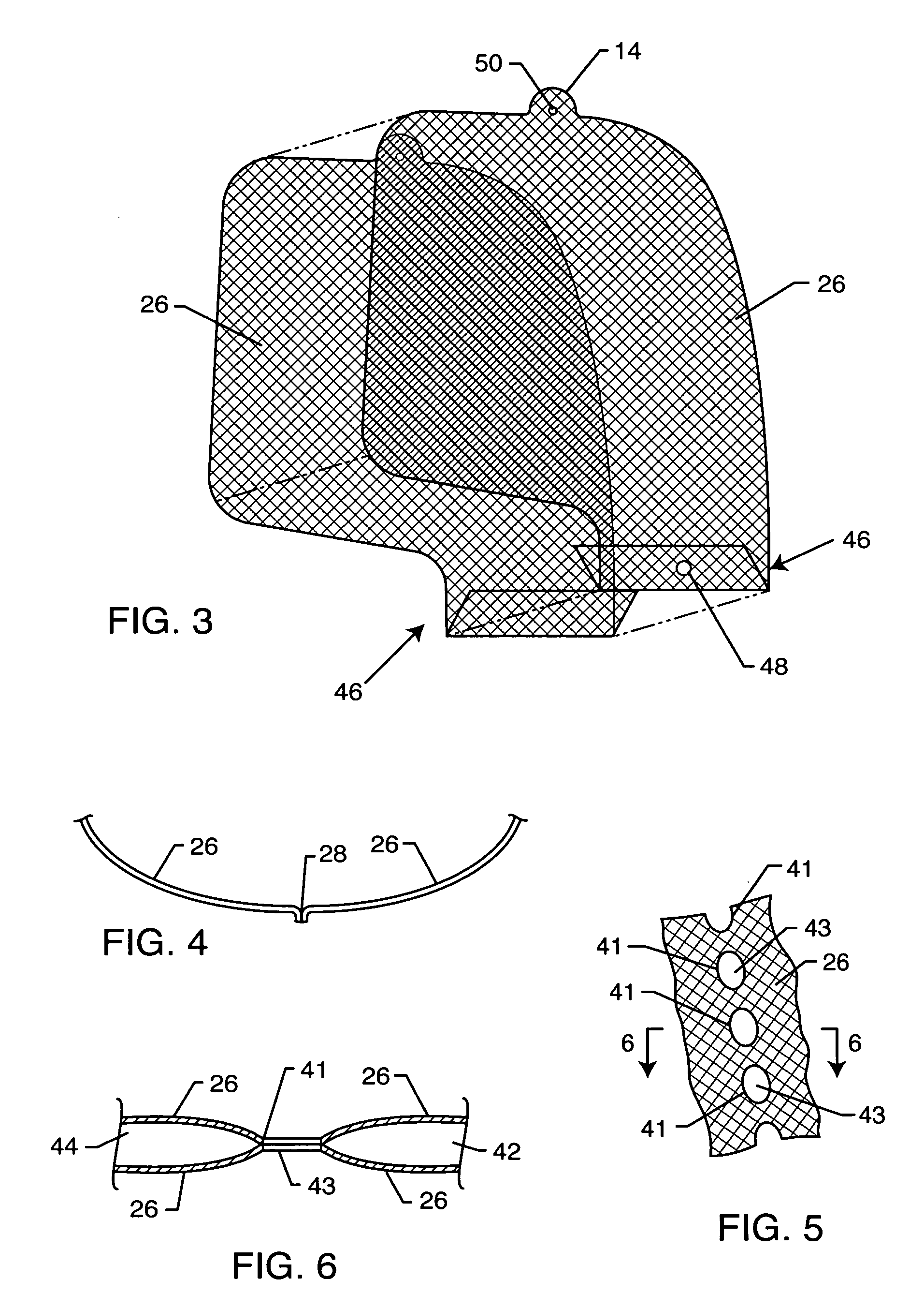 Disposable filter bag for a pool cleaner