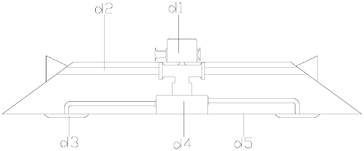 Environment-friendly printing machinery equipment for carton production