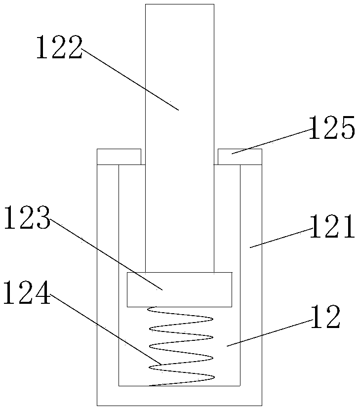 Carpet with sound absorption function