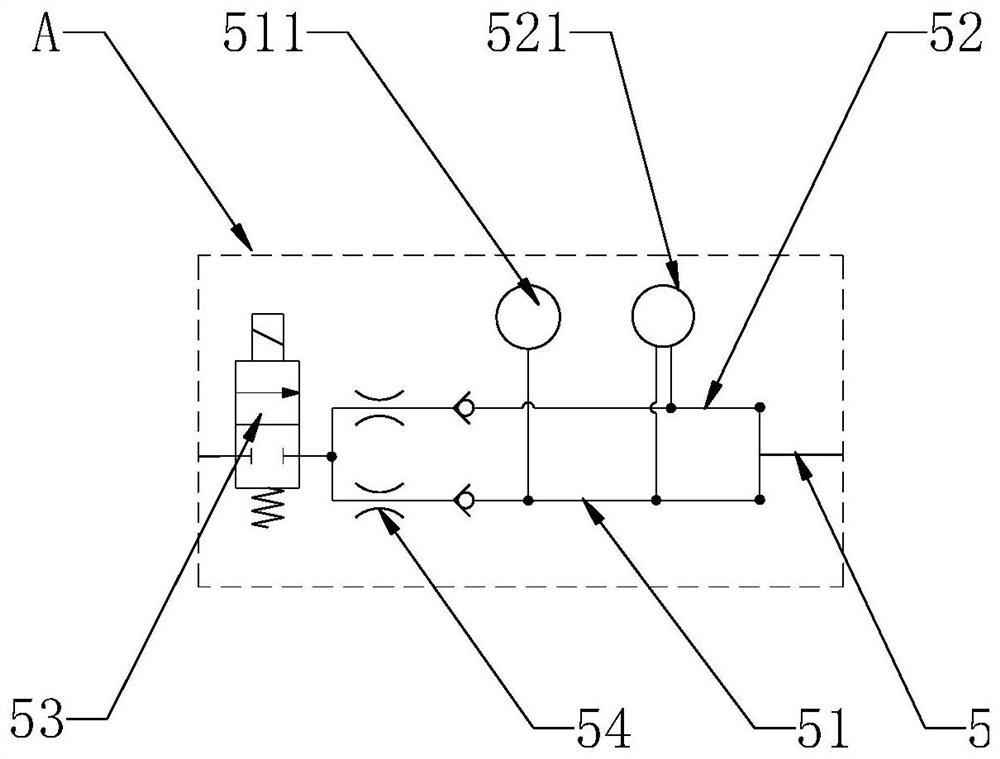 Respirator system and control method thereof