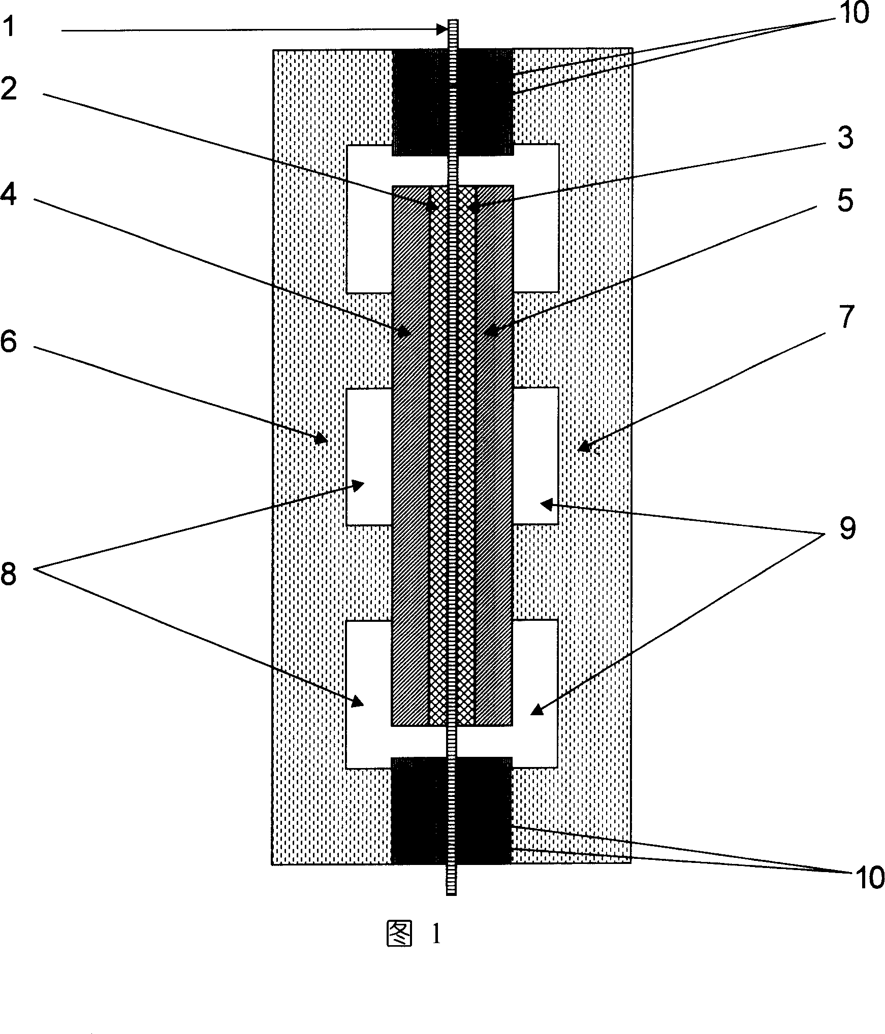 Liquid cathode fuel battery