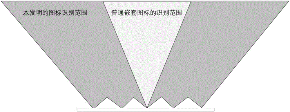 Autonomous precision landing system of unmanned aerial vehicle on motion platform and landing method