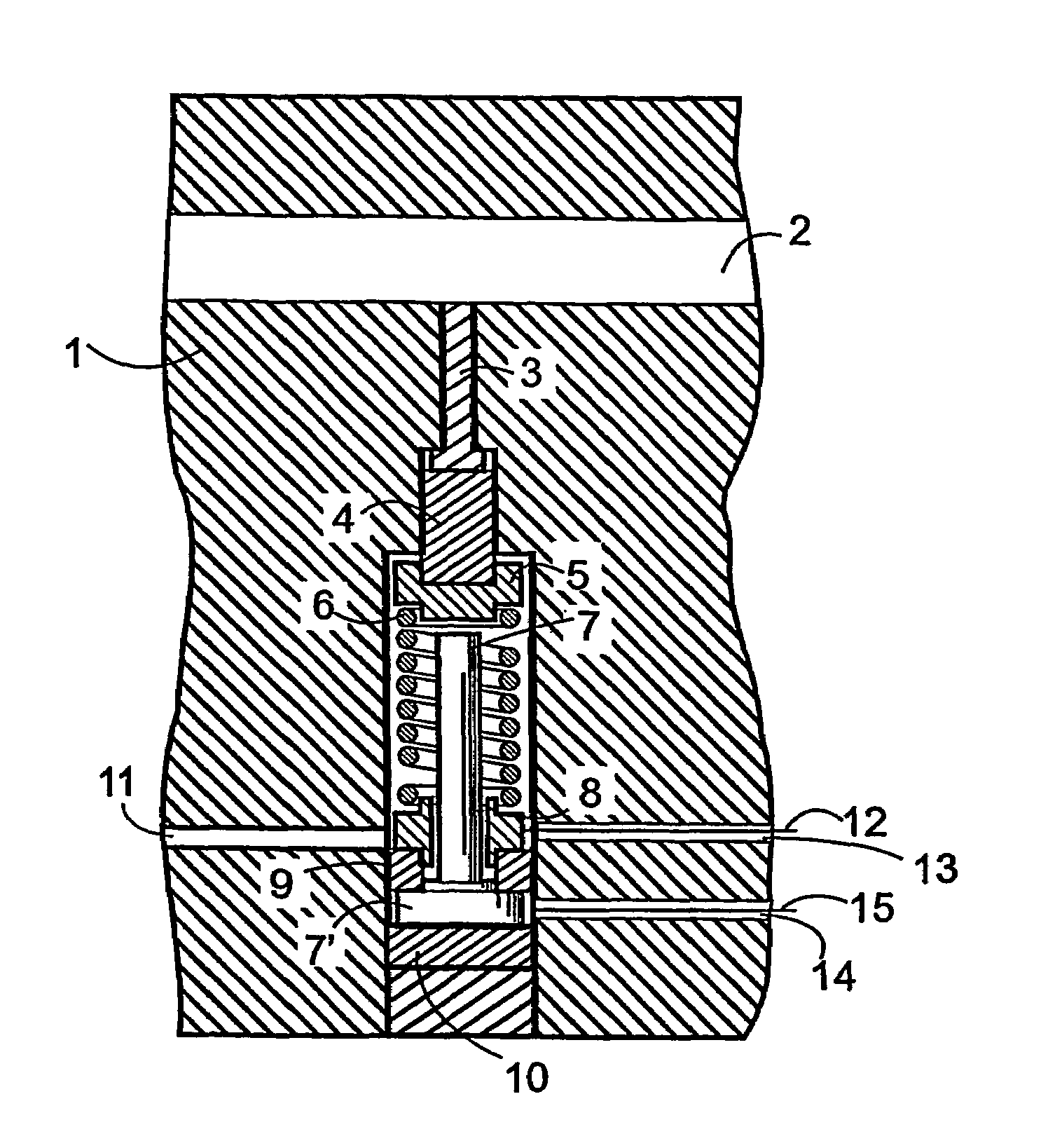 Apparatus for detecting pressure