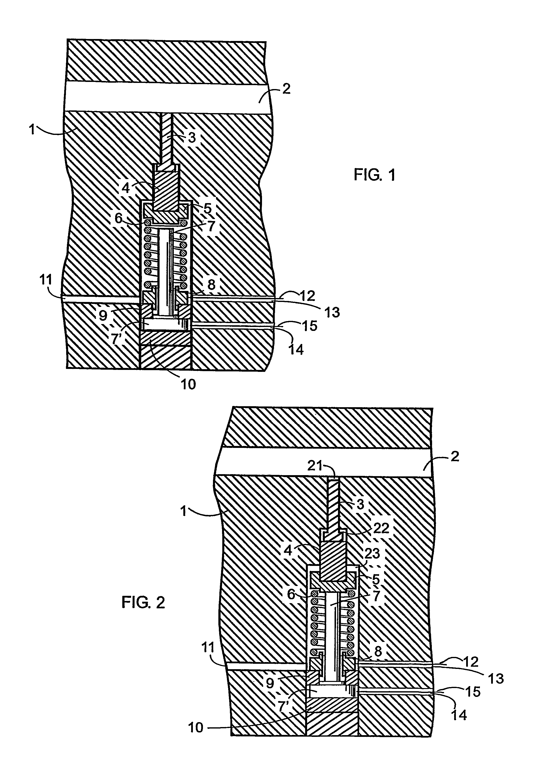 Apparatus for detecting pressure