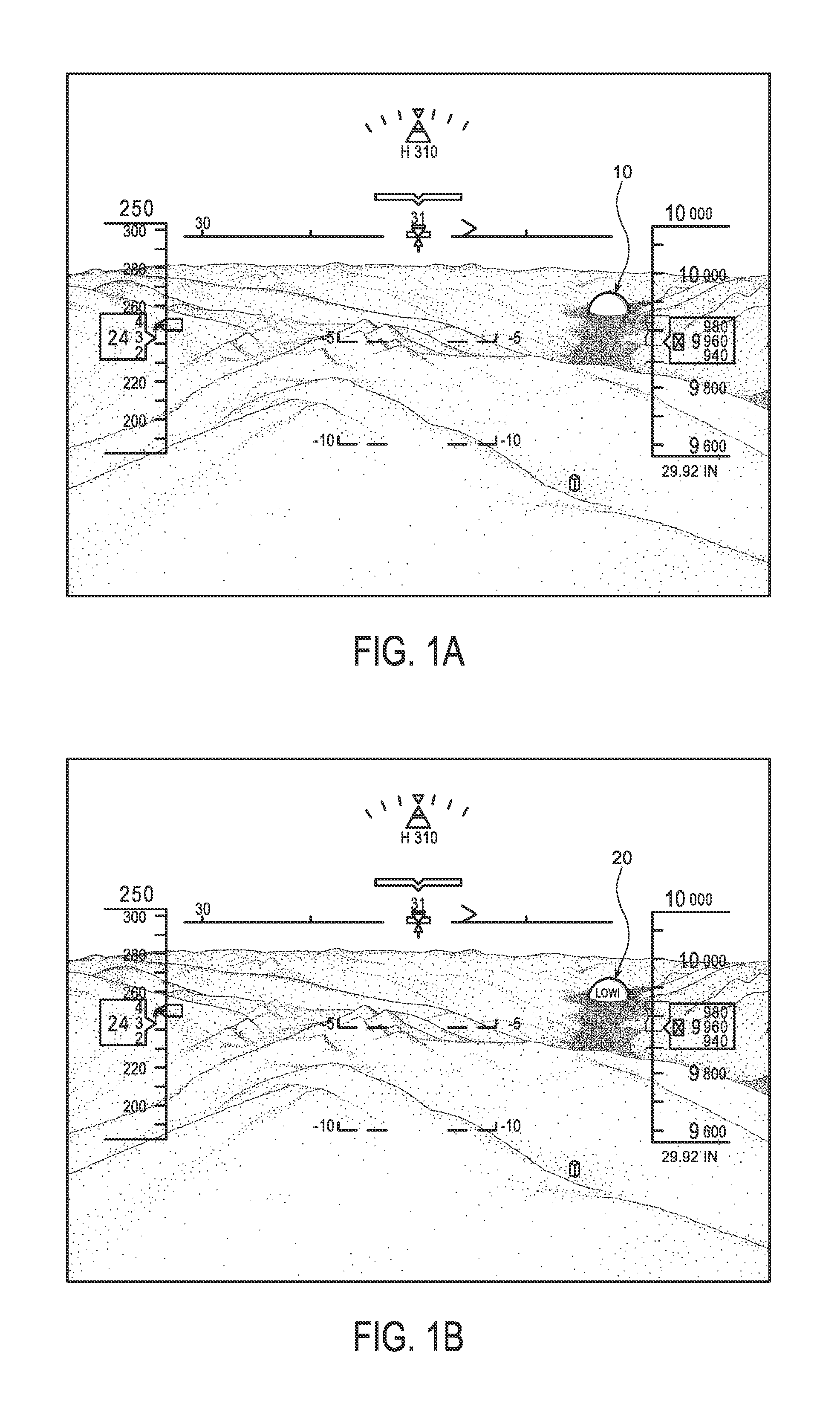 Enhanced-image presentation system, device, and method