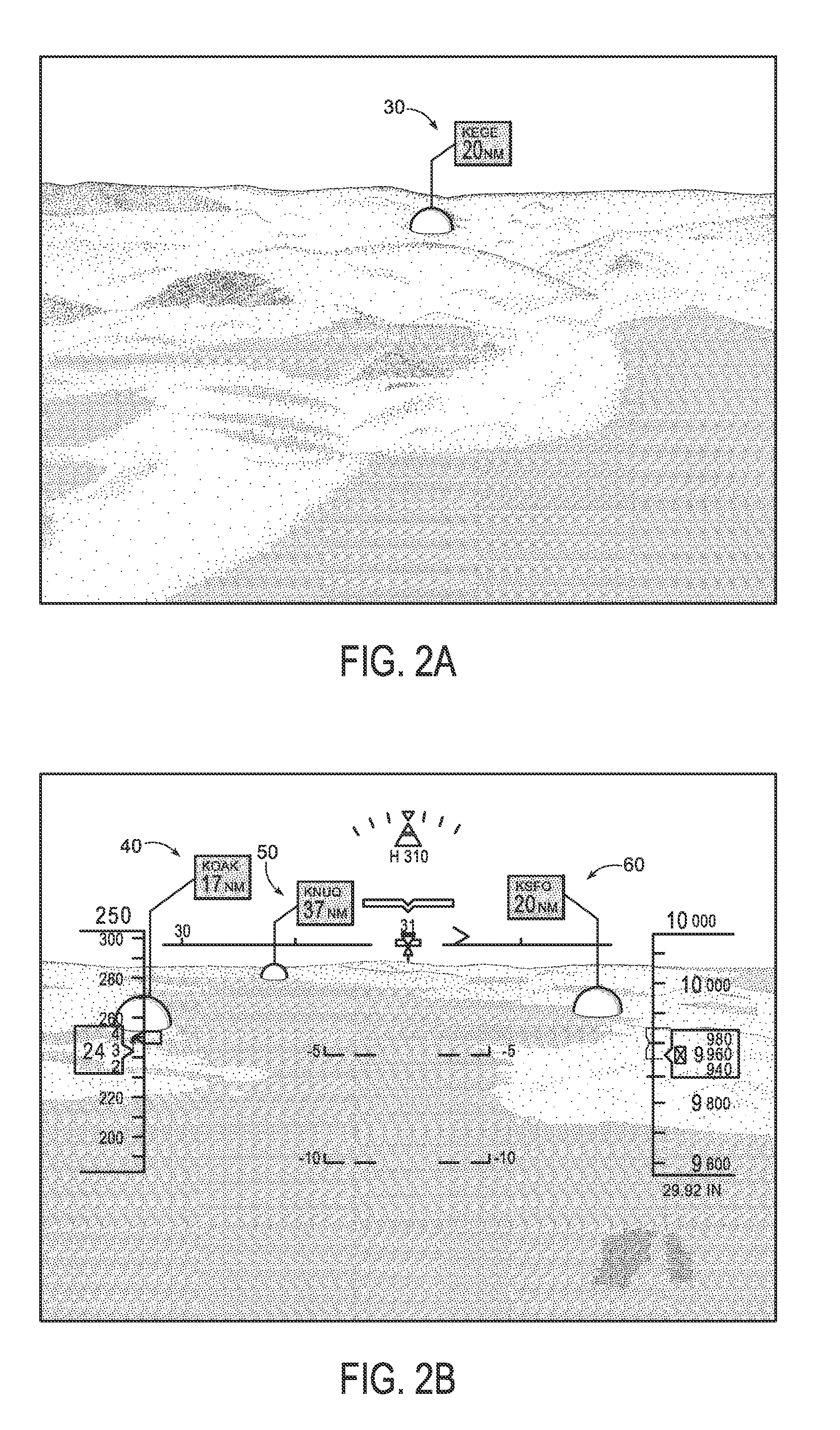 Enhanced-image presentation system, device, and method