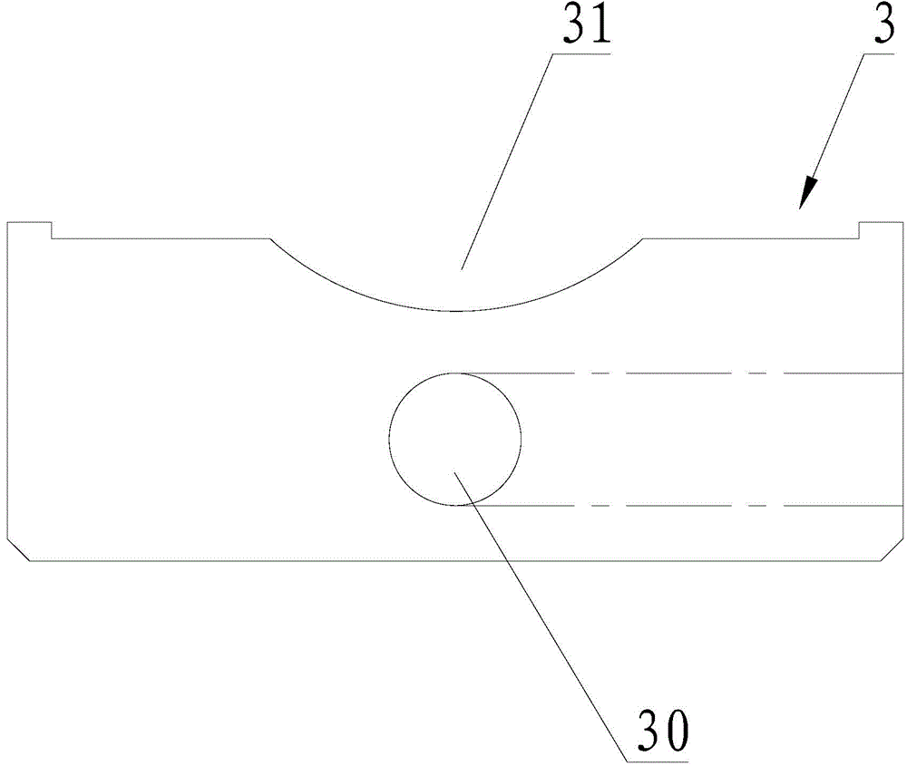 Wide-gap square butt joint welding technology and welding structure