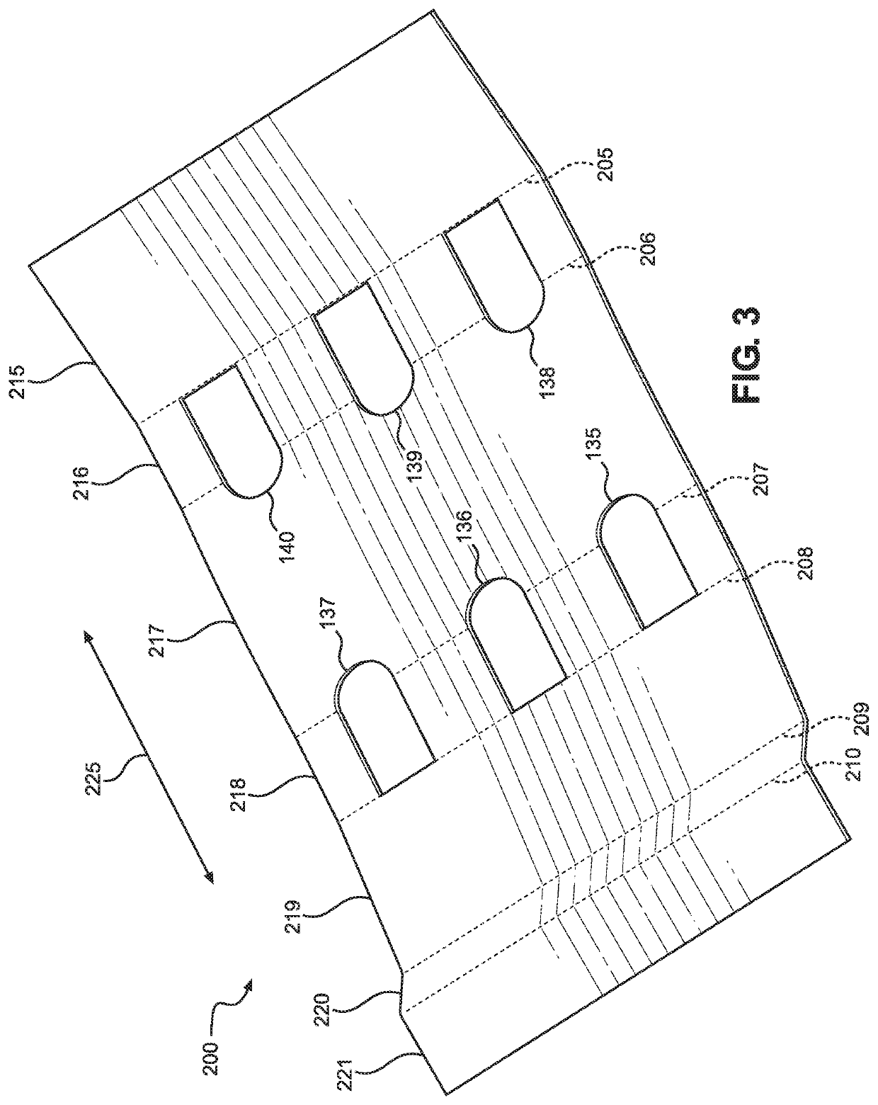 Packaging sleeve and method of retaining a plurality of individually packaged products