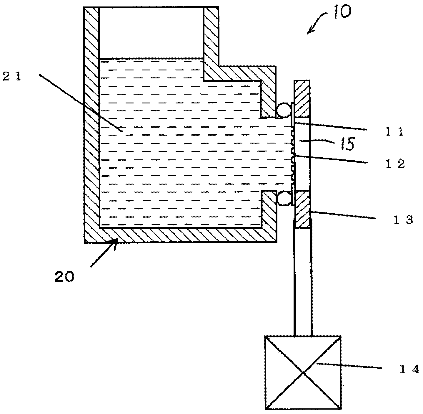 Electrochemical element