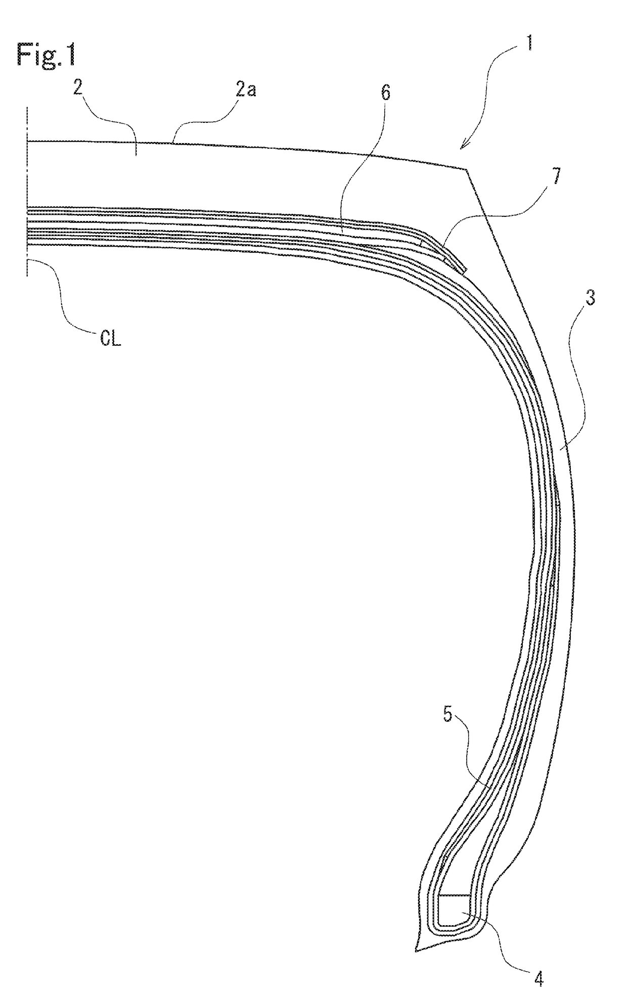 Pneumatic tire