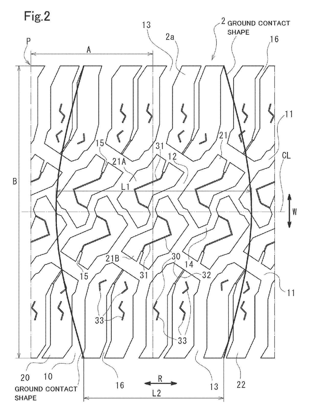 Pneumatic tire