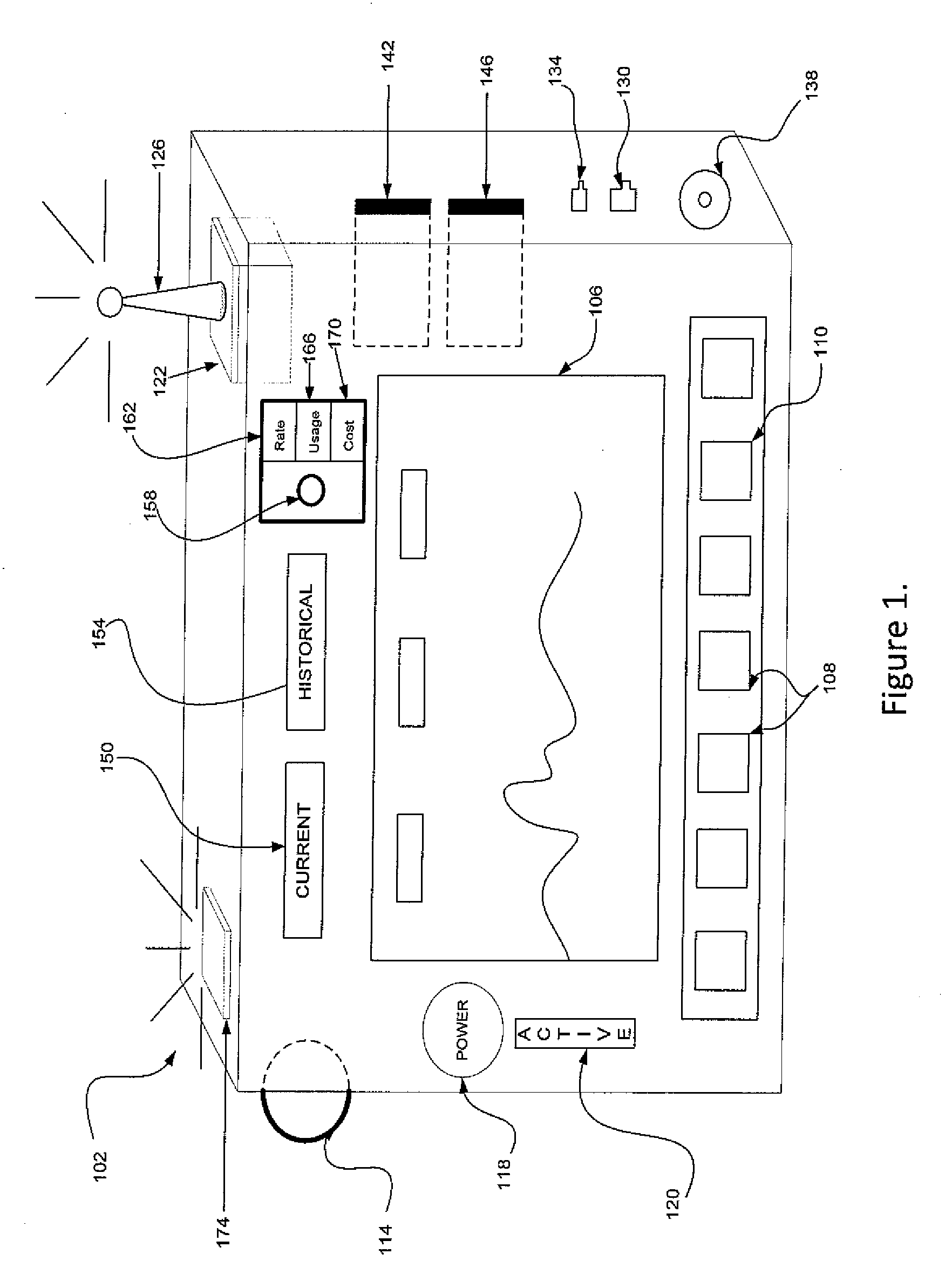 Methods and systems for providing utility usage and pricing information to a customer