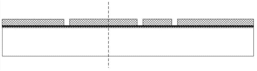 Method for determining etching time of sacrificial layer in real time