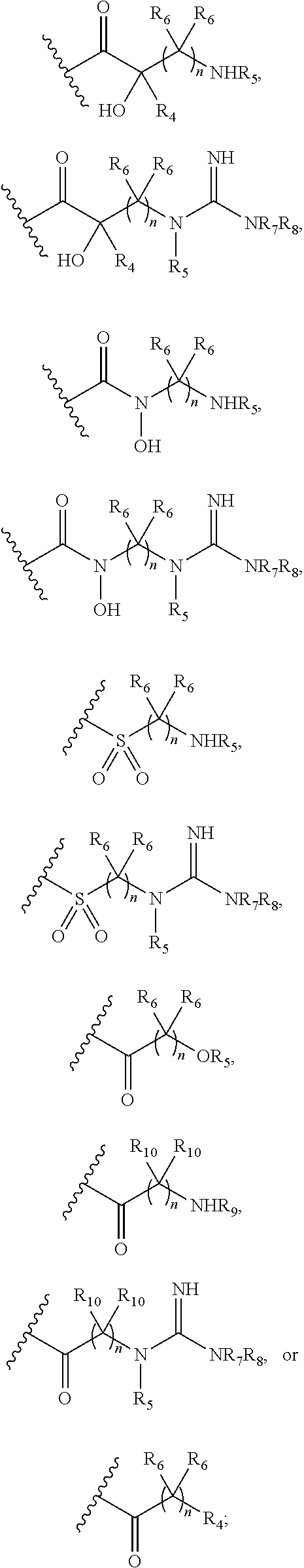 Antibacterial aminoglycoside analogs