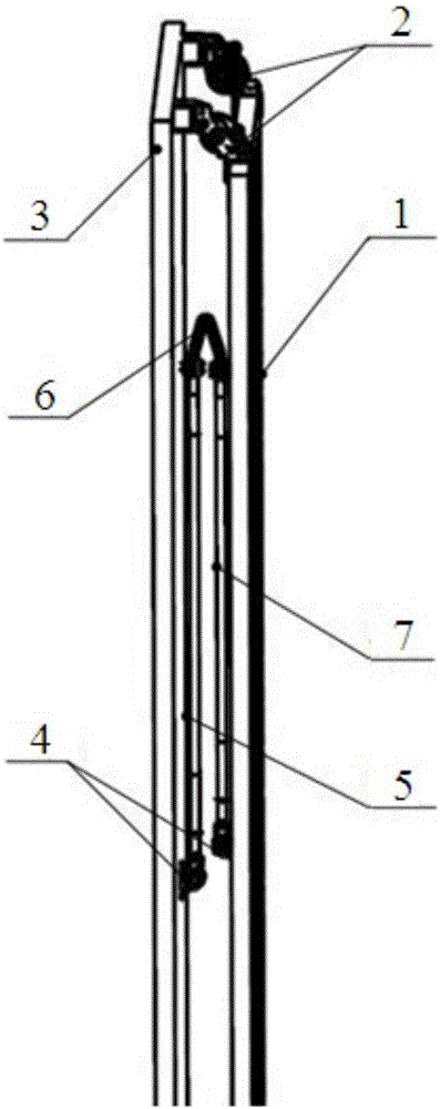 A new solar panel deployment and support mechanism based on ribbon springs