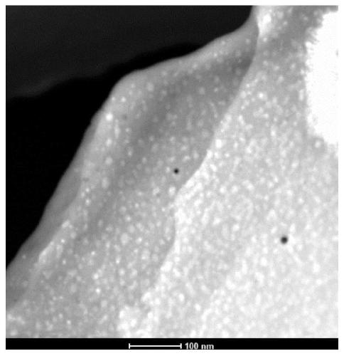 Method for promoting crystallization of all-inorganic perovskite quantum dots in glass by adding fluoride