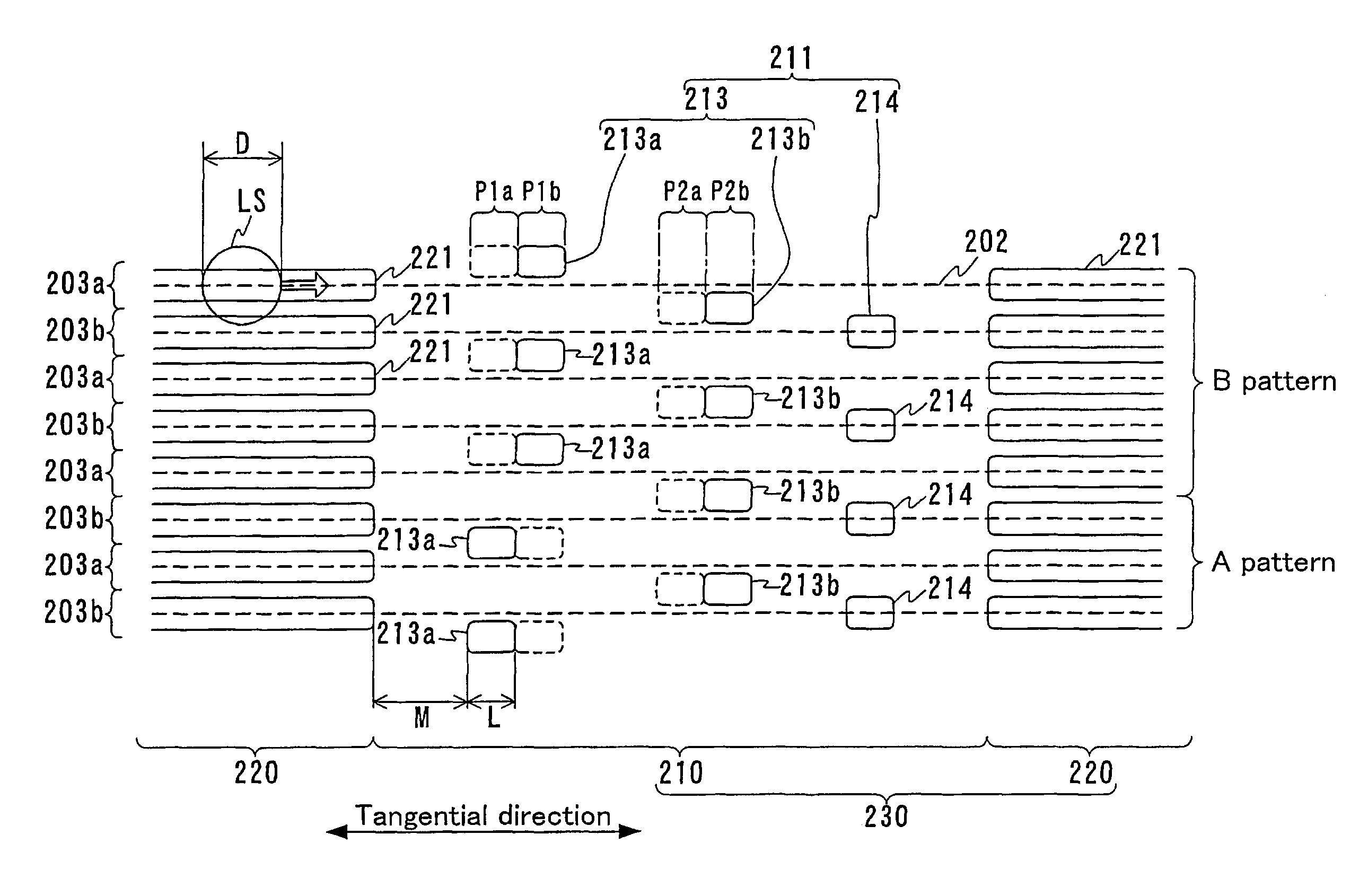 Optical recording medium with prepit regions and recording/reproducing method thereof