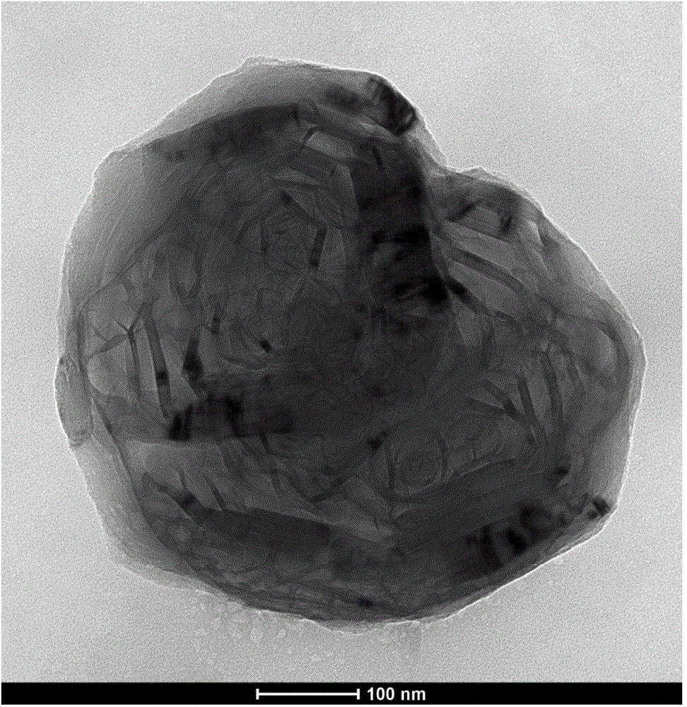 Preparation method of micro/nano graphene sheet