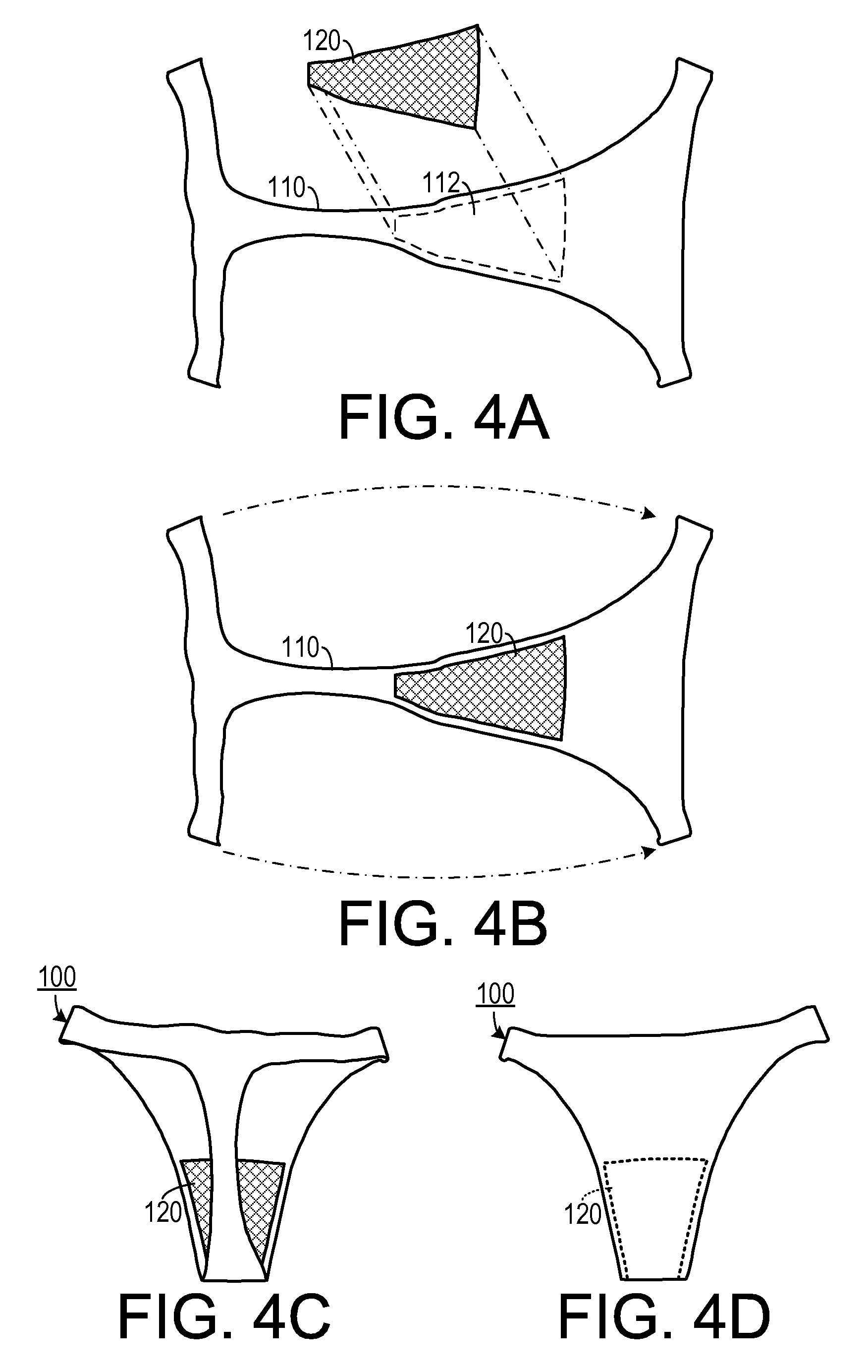 Garment with Bamboo Fabric Liner