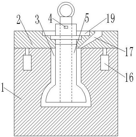 Flexible demolding device