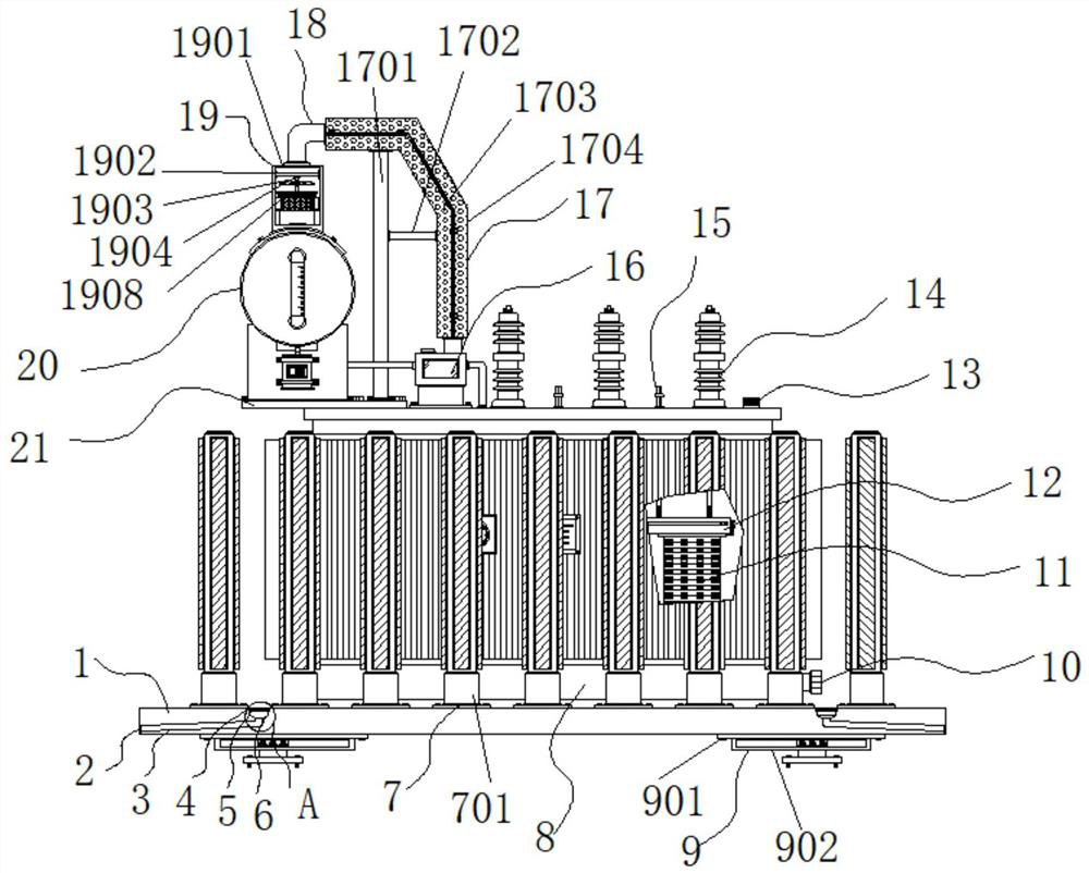 Intelligent transformer