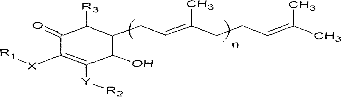 Antrodia camphorata cyclohexenone compound for inhibiting colorectal cancer tumor cell growth