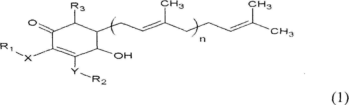 Antrodia camphorata cyclohexenone compound for inhibiting colorectal cancer tumor cell growth