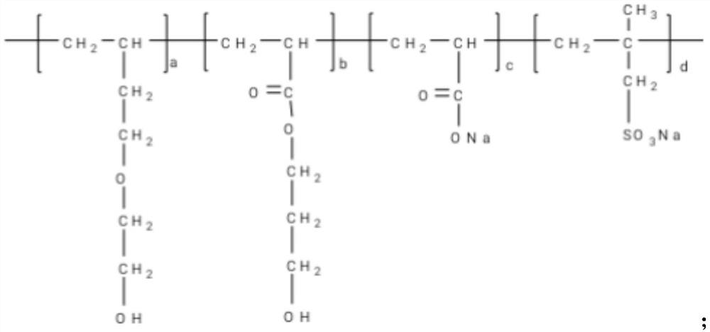 A kind of method that adopts C6 monomer to prepare polycarboxylate water reducer