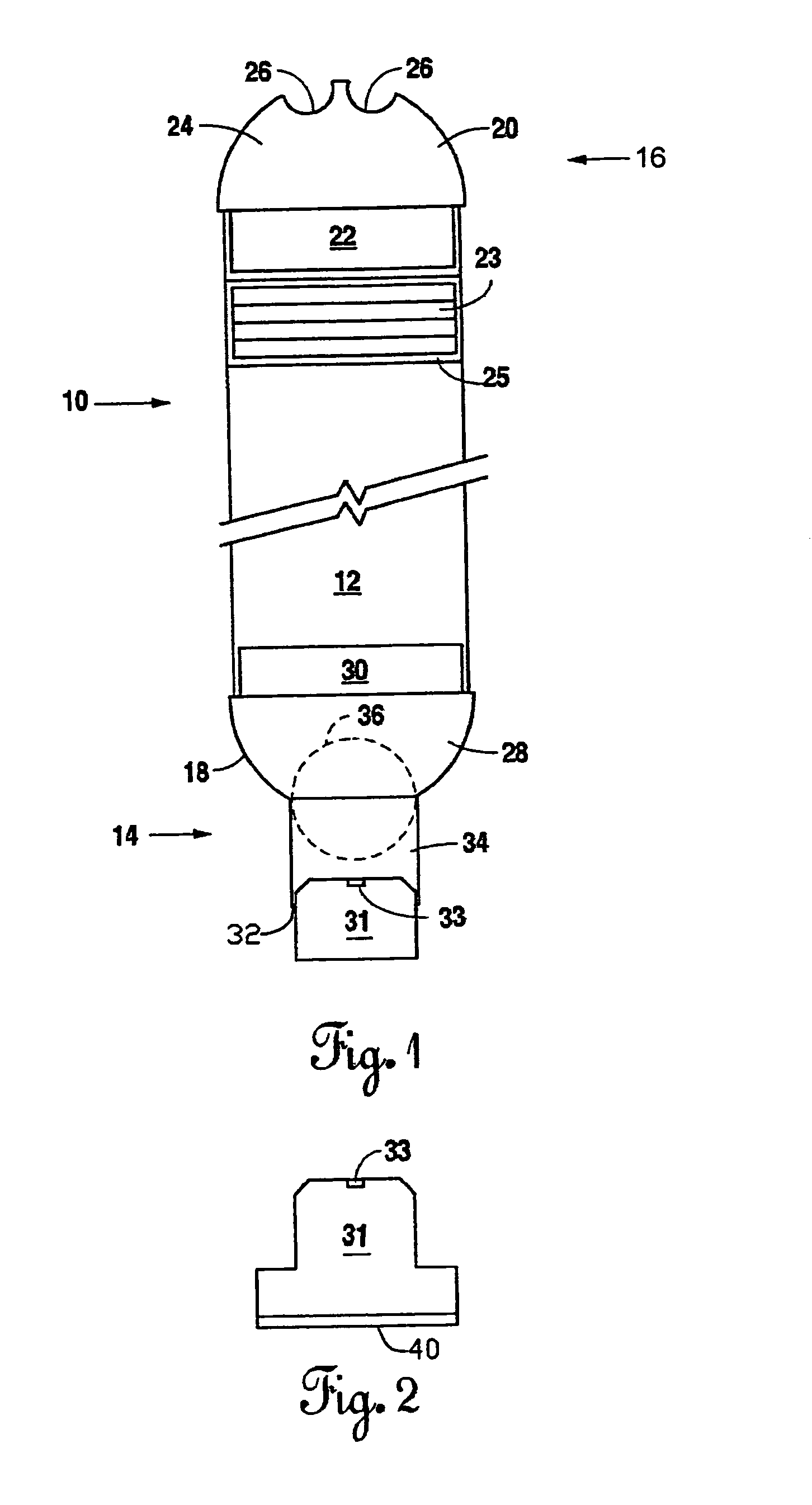 Low flow bailer system