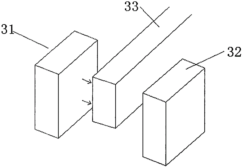 Infrared detection device, electric shock prevention socket and control method