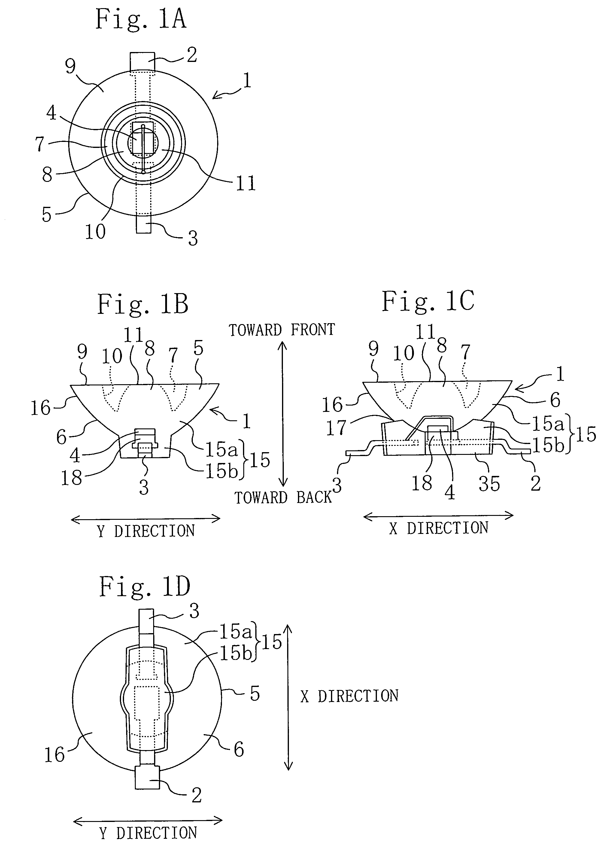 Light-emitting diode