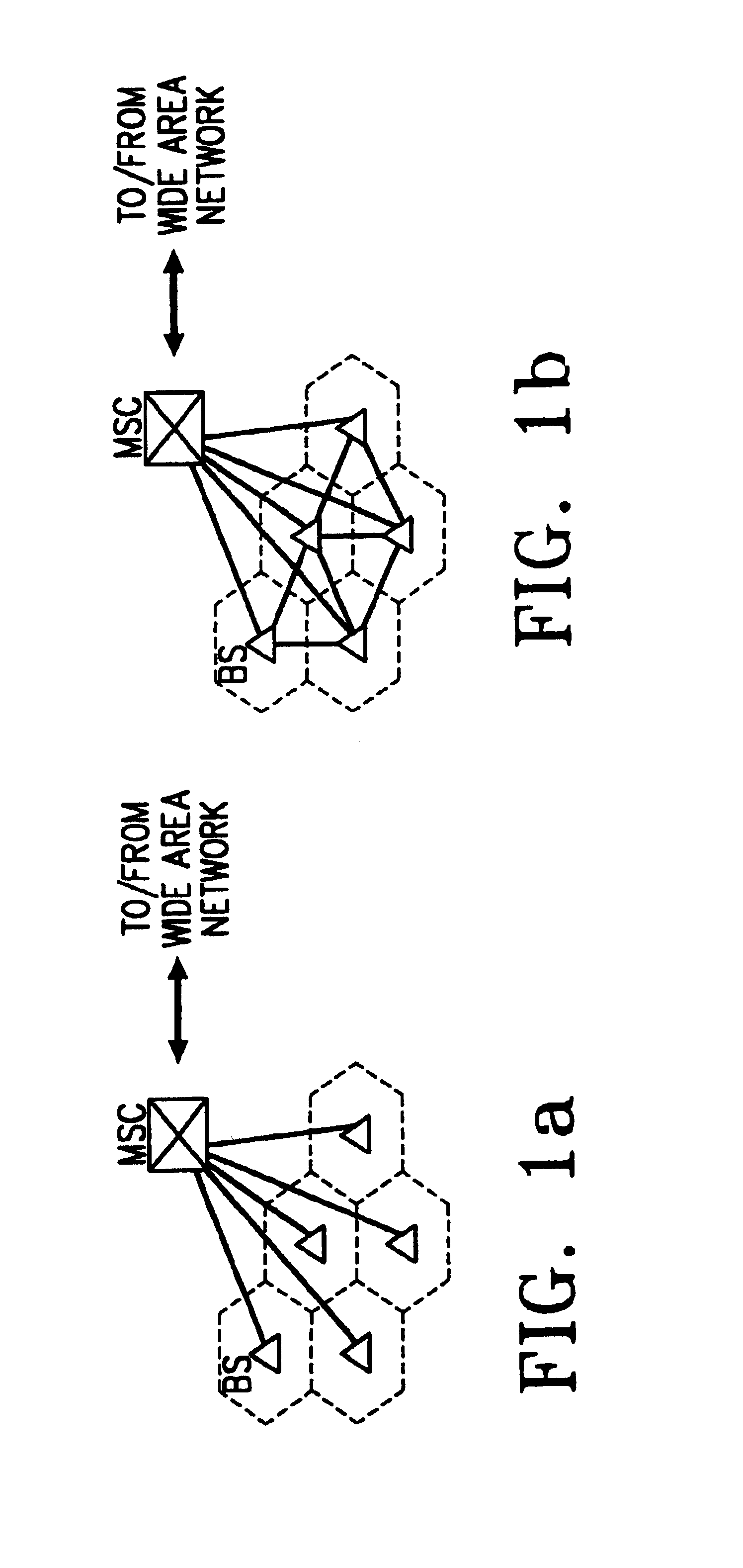 Adaptive admission control method and apparatus for guaranteeing handoff QoS in a wireless network