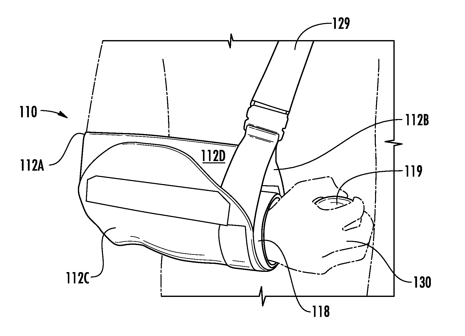 Shoulder and Arm Orthosis