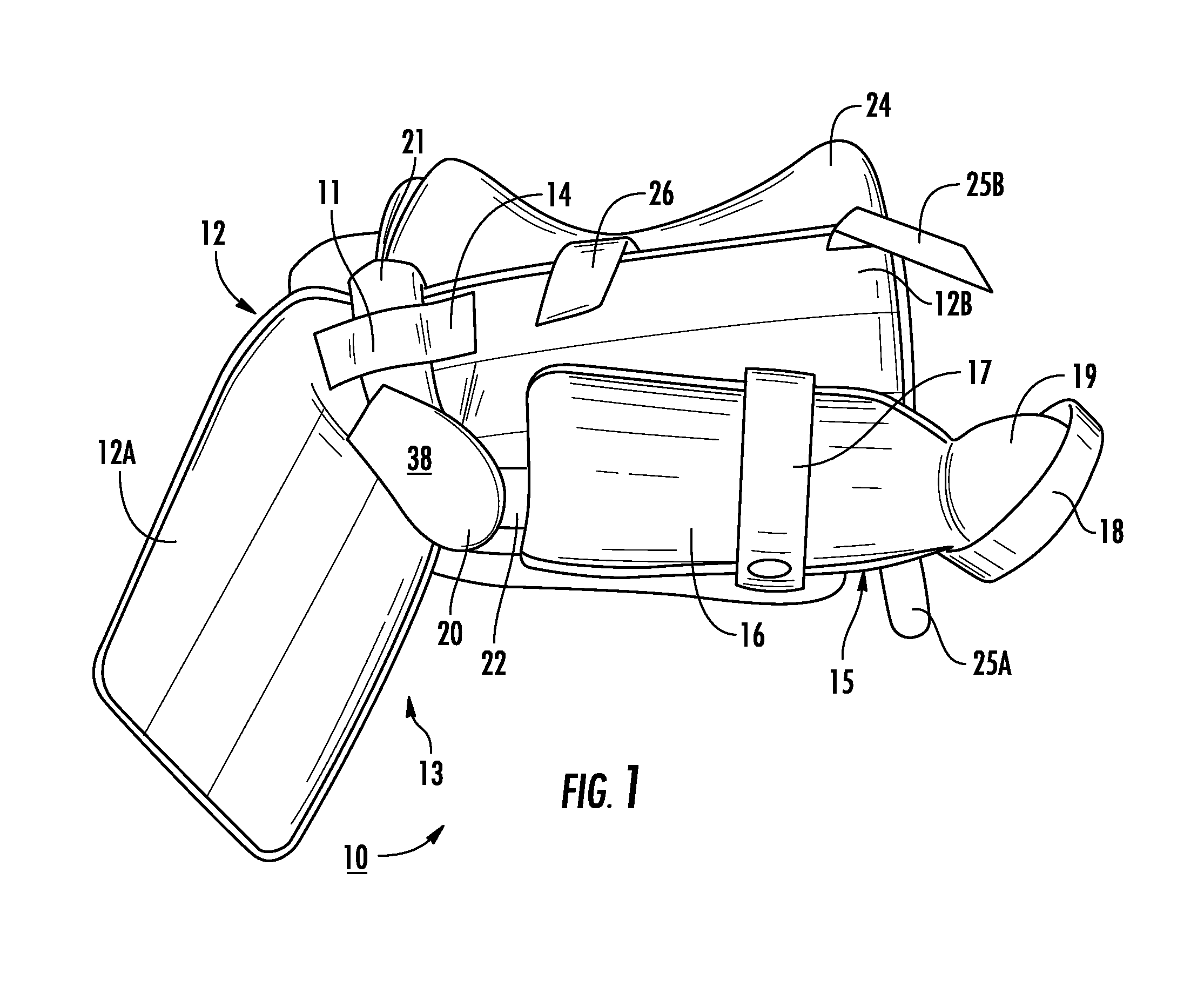 Shoulder and Arm Orthosis