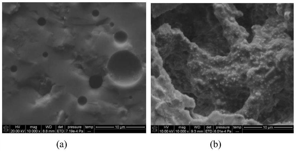 Crystal cluster type inorganic binding agent and preparation method thereof