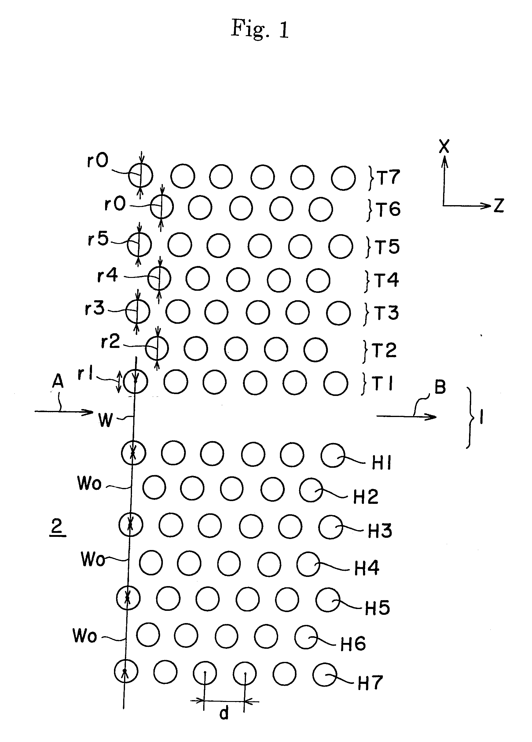 Optical waveguide structures