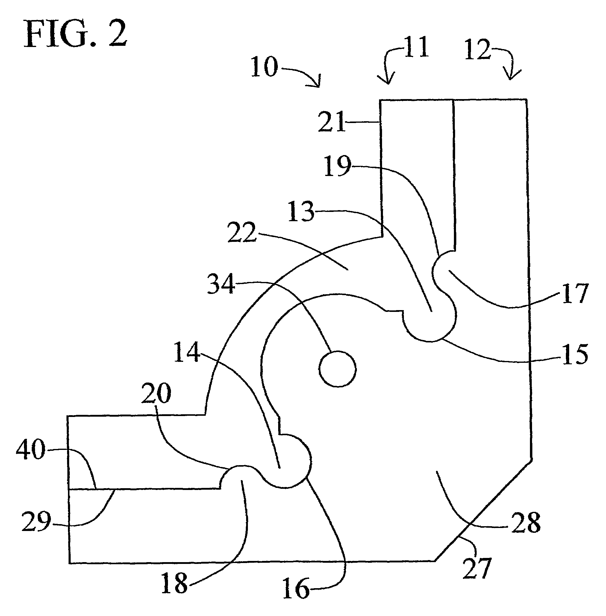 Stair rod bracket