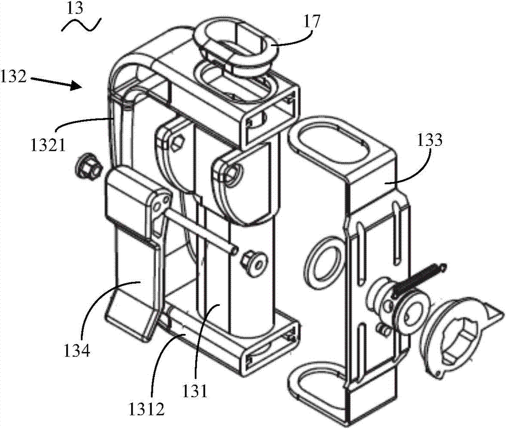 Screen board support