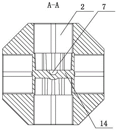 Porous polyhedron toy block