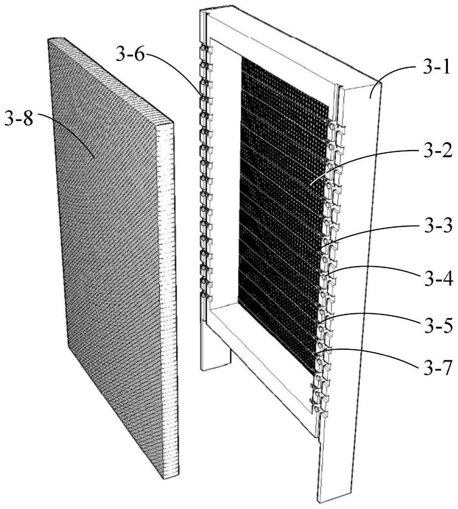 Air disinfection machine based on low-temperature plasma concerted catalysis technology