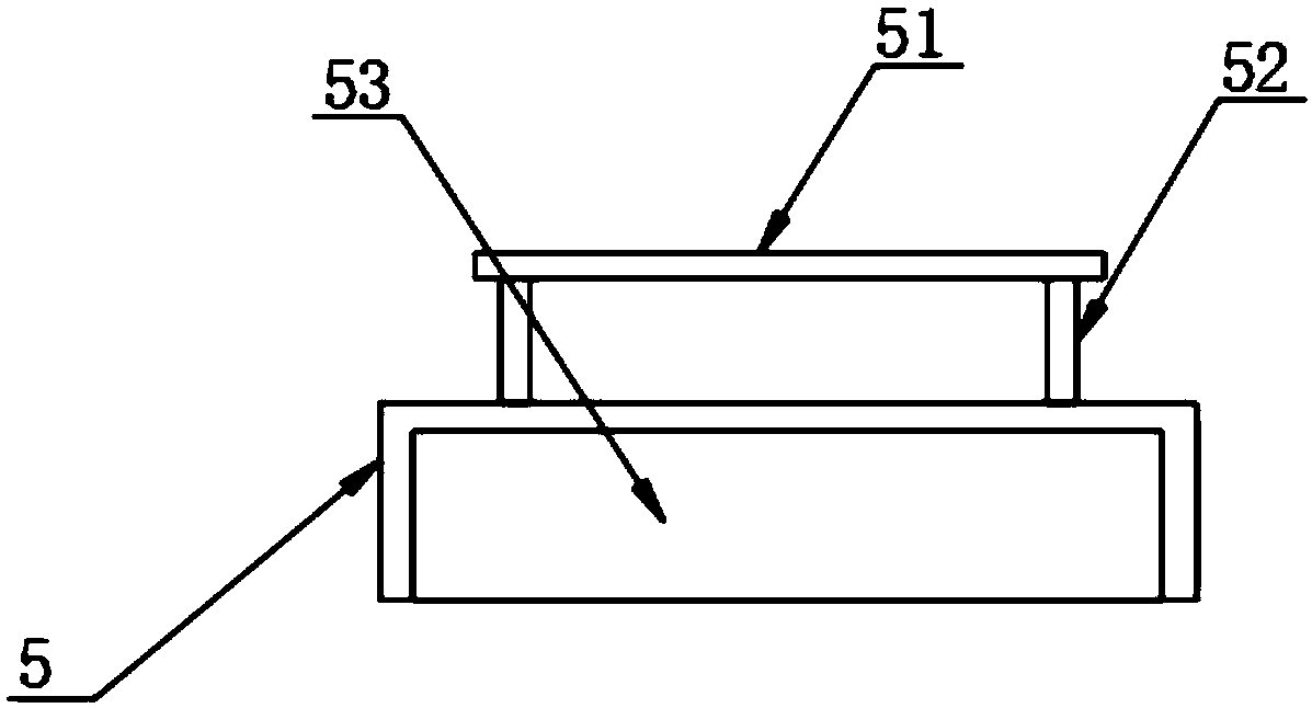 Foundry casting die assembly